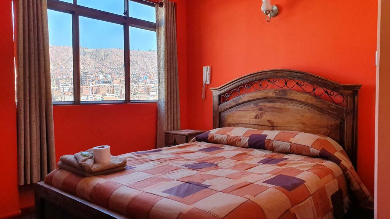 Bolivian Heights 2* La Paz
